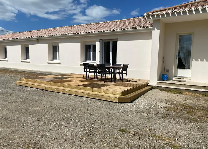Maison 3Ch Soullans