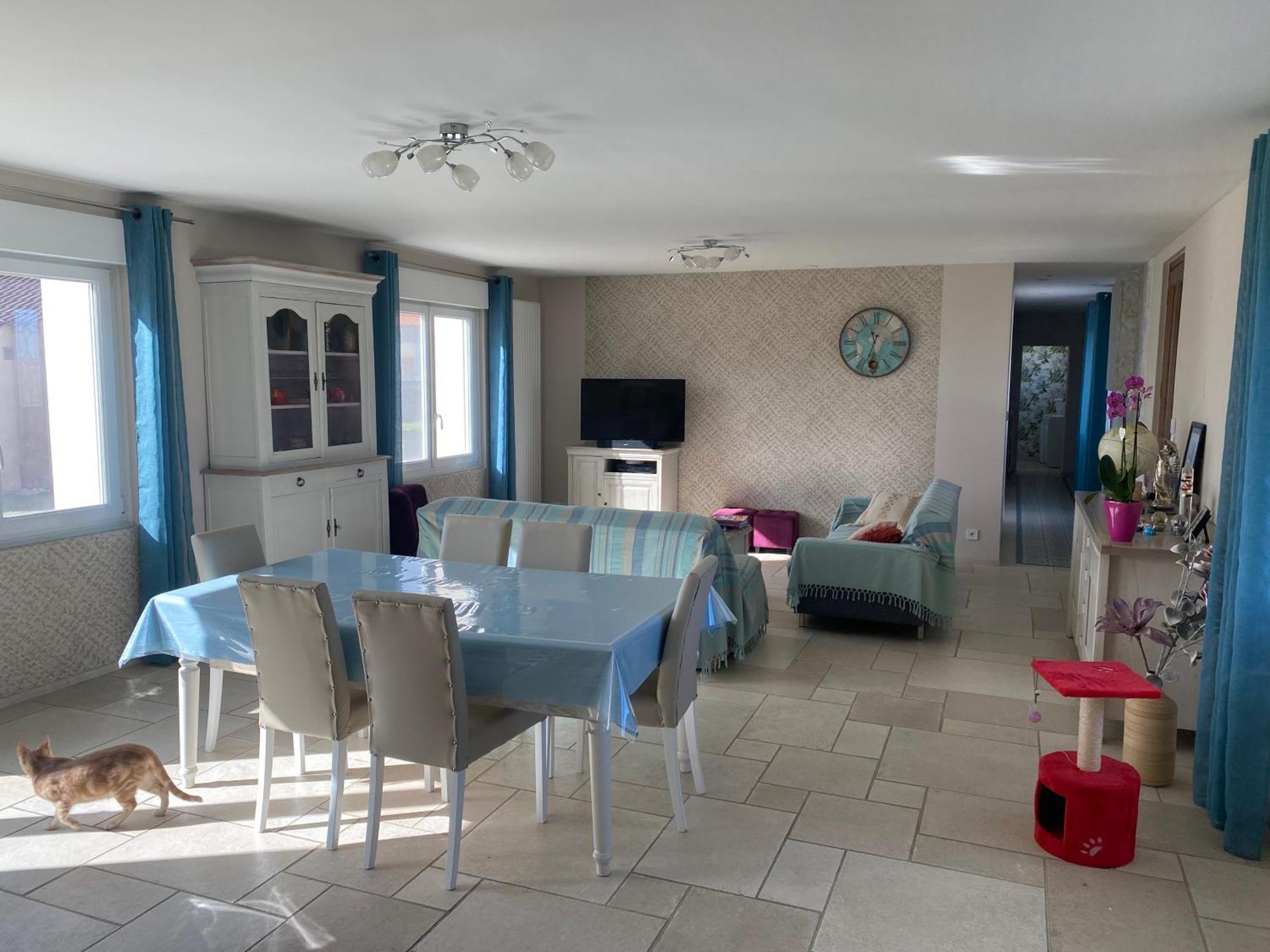 Holiday home Maison 3ch