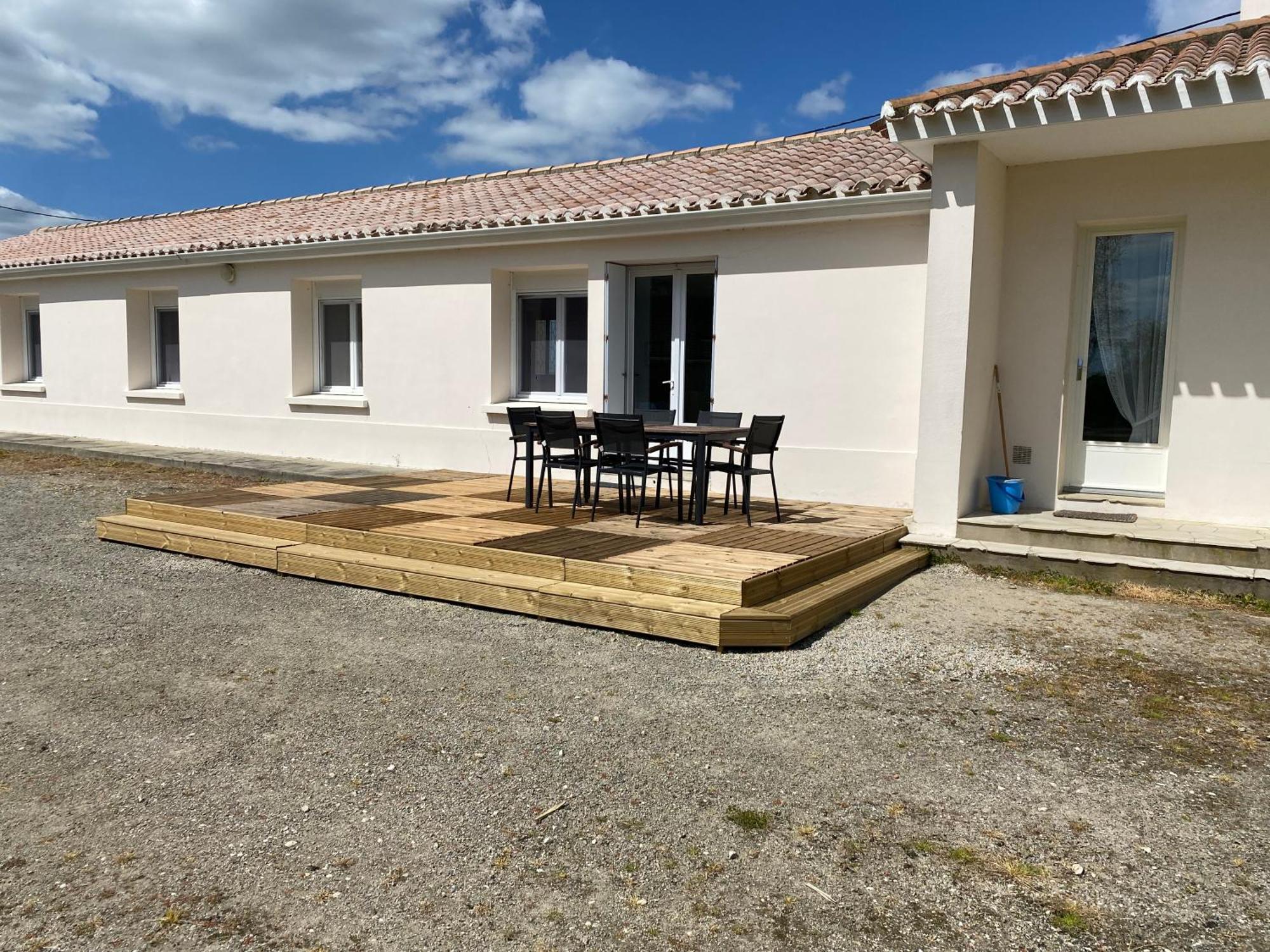 Maison 3ch Holiday home Soullans